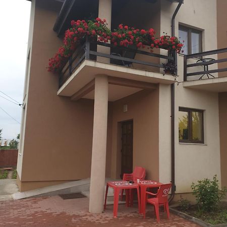 Pensiunea Casa Soarelui Simian Exterior photo